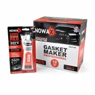 Герметик прокладок силиконовый высокотемпературный красный NOWAX -73+343°С 85г (NX37309)
