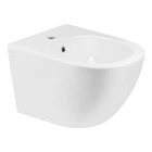 Биде подвесное Q-TAP Jay белый QT07555376W