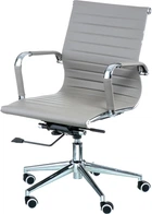 Крісло Special4You Solano 5 Artleather Grey (E6071)