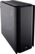 Корпус Corsair Obsidian 500D Premium Black (CC-9011116-WW) без БЖ - зображення 2