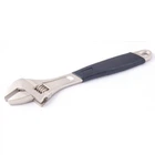 Ключ розвідний MASTERTOOL GM 300 мм, 0-35 мм з обрезиненою ручкою (76-0124)