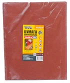 Бумага шлифовальная MASTERTOOL GM водостойкая Р320 230*280 мм, 20 шт (08-2632-Р)