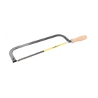 Ножовка по металлу MASTERTOOL GM 300 мм с деревяной ручкой (14-2235)