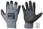 Рукавички захисні PRIMO латекс, розмір 9 Bradas упаковка 12 пар.