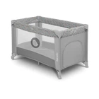 Манеж Lionelo STEFI GREY CONCRETE MULTICOLOR