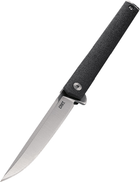 Карманный нож CRKT CEO флиппер Черный (7097) - изображение 1