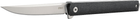 Карманный нож CRKT CEO флиппер Черный (7097) - изображение 4