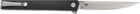 Карманный нож CRKT CEO флиппер Черный (7097) - изображение 9