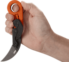 Карманный нож CRKT Provoke Orange (4041O) - изображение 7