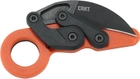 Карманный нож CRKT Provoke Orange (4041O) - изображение 9