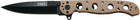 Карманный нож CRKT M16 Bronze/Black (M16-03BK) - изображение 4