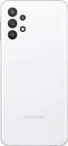 Мобильный телефон Samsung Galaxy A32 4/64GB White - изображение 8