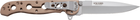 Карманный нож CRKT M16 Bronze/Silver (M16-03BS) - изображение 10