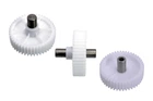 Шестерня для мясорубки Moulinex MS-5775439 d=82 L=72 z=46