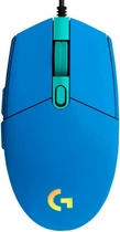 Мышь Logitech G102 Lightsync (910-005801) Blue USB