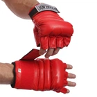Перчатки боксерские Everlast Full Contact VL-01045