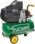 Компресор повітряний Nowa KBN 220-24 24 л (148181)