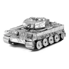 Металлический 3D-пазл Piececool Танк Тигр (3DJS003)