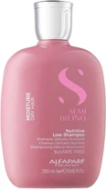 Безсульфатный шампунь Alfaparf SDL Moisture Nutritive Low Shampoo Питательный 250 мл (8022297064253)