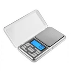 Весы электронные ювелирные высокоточные 0,1-500г (TH11452236)