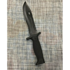Охотничий антибликовый нескладной нож GR 245/1A 30,5 см для походов, охоты, рыбалки, туризма (GR000X70002458А) - изображение 3