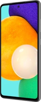 Мобильный телефон Samsung Galaxy A52 4/128GB Black - изображение 4