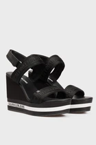 WEDGE SANDAL SLING PES Calvin Klein 38 