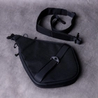 Тактическая сумка-кобура для скрытого ношения Scout Tactical EDC «Turtle bag» - изображение 13