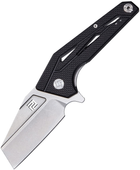 Карманный нож Artisan Cutlery Ravine SW, D2, G10 Flat Black (2798.01.59) - изображение 1