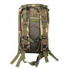 Тактичний штурмової військовий рюкзак 25 л Ліс HunterArmor - зображення 3
