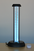 Бактерицидная ультрафиолетовая лампа VARAN 38 W с пультом ДУ и датчиком присутствия УКРАИНА - изображение 1