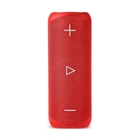Портативная акустика SHARP Portable Wireless Red GX-BT280