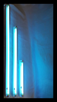 Бактерицидна кварцова лампа+ DELUX світильники 15 W(до 20 м/кв) - зображення 2