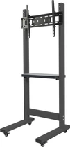 Підлогова стійка для телевізора Сектор T6 Black