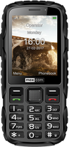 Мобильный телефон Maxcom MM920 Black UA