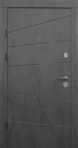 Входная дверь Qdoors Акцент (850х2050) мм