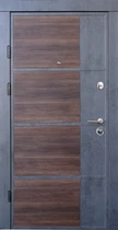 Входная дверь Qdoors Бостон - М (950х2050) мм
