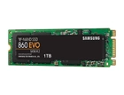 SSD накопитель 1TB Samsung 860 EVO M.2 2280 SATAIII MLC (MZ-N6E1T0BW) - изображение 4