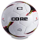 Мяч футбольный Core Pro Liga №5 SHINY FIGHTER 027 White-Black-Red