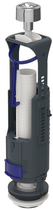 Сливной клапан GEBERIT Type 240 136.909.21.2 c функцией двойного смыва