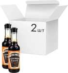 Упаковка соусу соєвого Heinz 150 мл х 2 шт. (1500015707202) - зображення 1