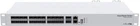 Комутатор MikroTik CRS326-24S+2Q+RM SFP+/QSFP+ (CRS326-24S+2Q+RM)