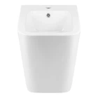 Биде напольное Qtap Crow QT05443370W