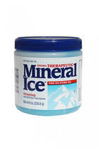 Лікувальний знеболюючий гель Mineral Ice 227 г - зображення 1