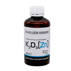 Дієтична добавка Еліксир сироп KDZinc/КаДеЦинк 200 мл - зображення 1