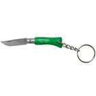 Нож Opinel 2 Inox VRI Green (002273) - изображение 1