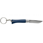 Нож Opinel 4 Inox VRI Blue (002269) - изображение 2