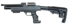 Пістолет пневматичний Kral NP-01 PCP чорний - зображення 1