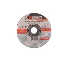 Диск GRANITE абразивный отрезной для алюминия 125*1,0*22,2 мм 8-07-120
