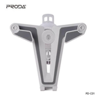 Автодержатель для телефона Proda T-Cool series PD-C01 серо-белый